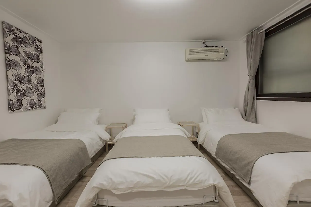 Sio Hostel Seoul