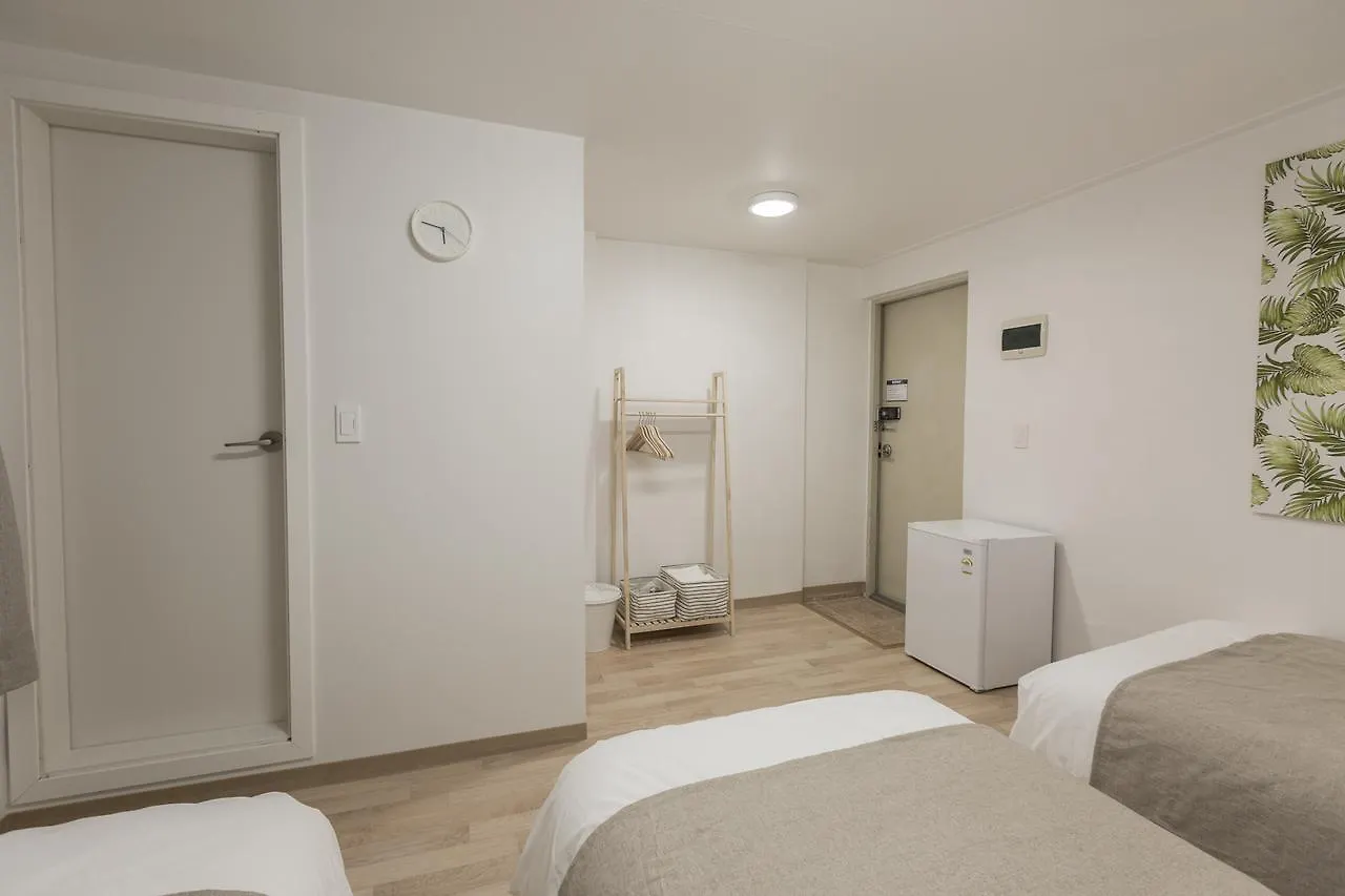 Sio Hostel Seoul 0*,