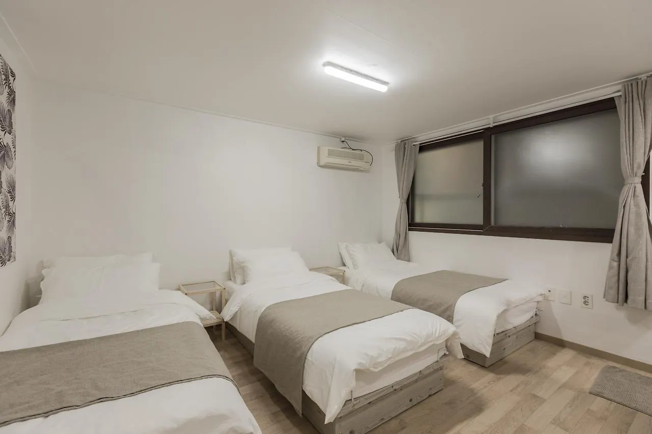 Sio Hostel Seoul