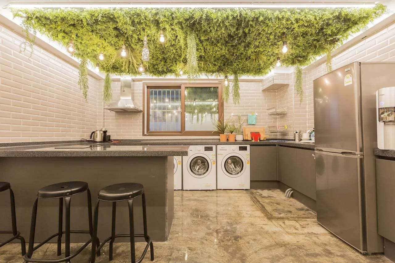 Sio Hostel Seoul South Korea