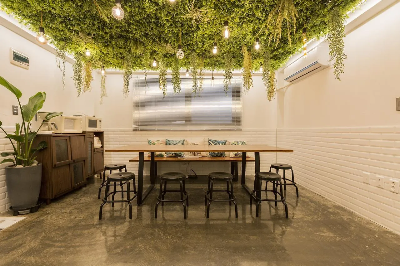Sio Hostel Seoul South Korea